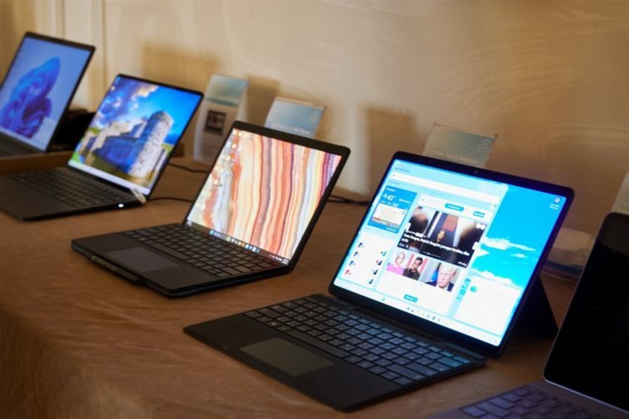 Quanta, Compal notebook shipments sink 30%-plus in April as&hellip;
