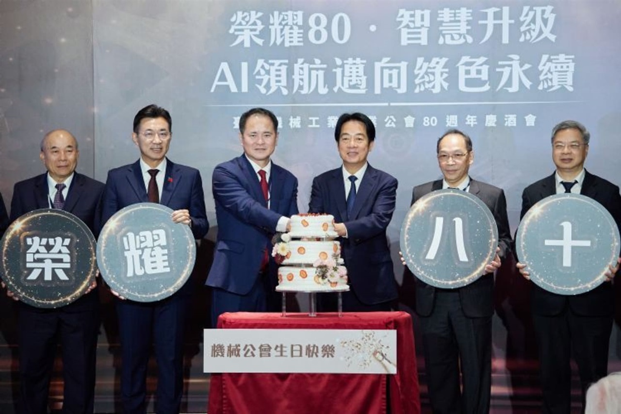 Esportazioni taiwanesi di macchinari in crescita: il traino di AI e semiconduttori