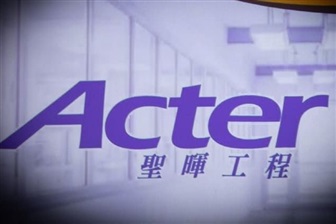 Acter: ordini AI spingono il backlog oltre i 50 miliardi di NT$, risultati record nel Q1