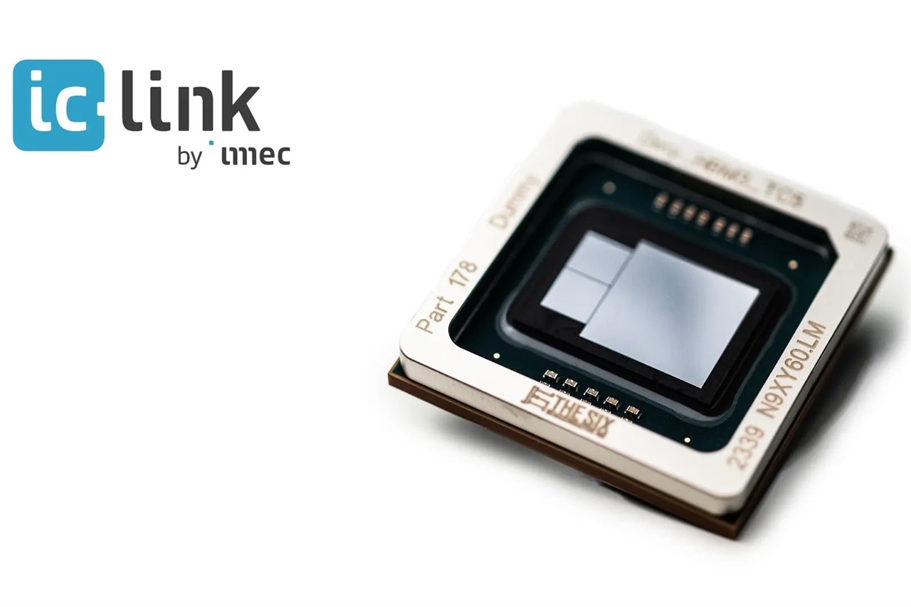 Imec's IC-Link joins TSMC 3DFabric Alliance, extending 3D integration access worldwide