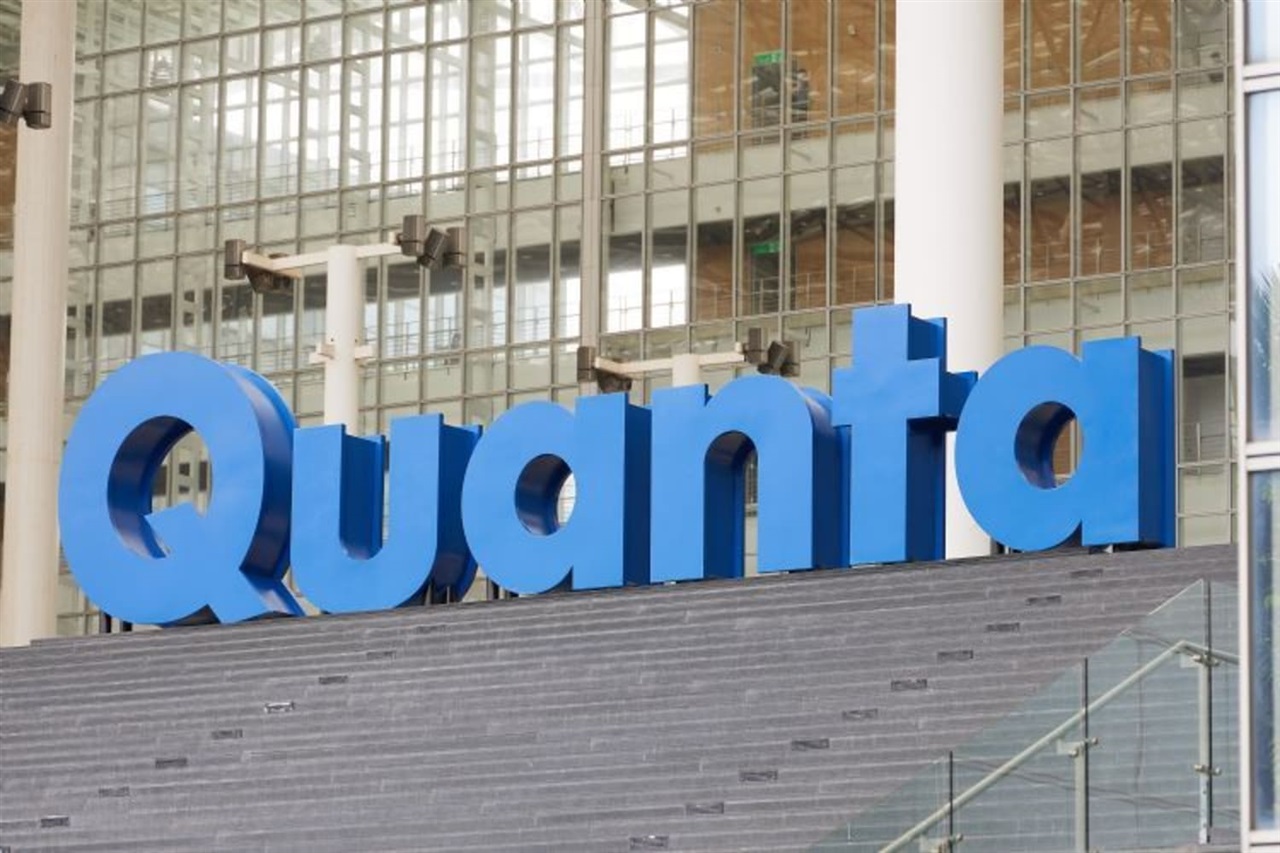 Quanta hits record revenue but margin pays the price for AI server ramp