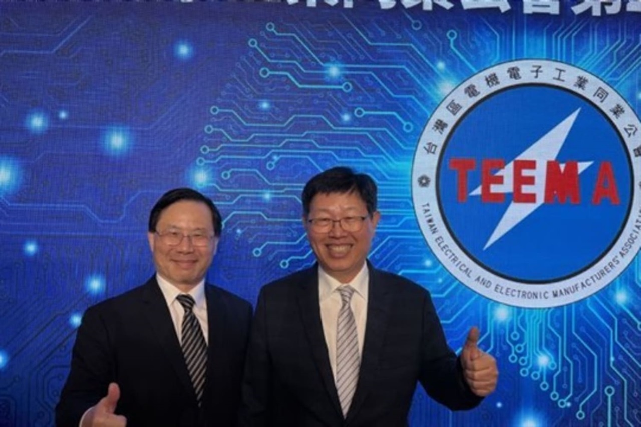 Taiwan ICT firms push global AI supply chain expansion with TEEMA Science Park 3.0