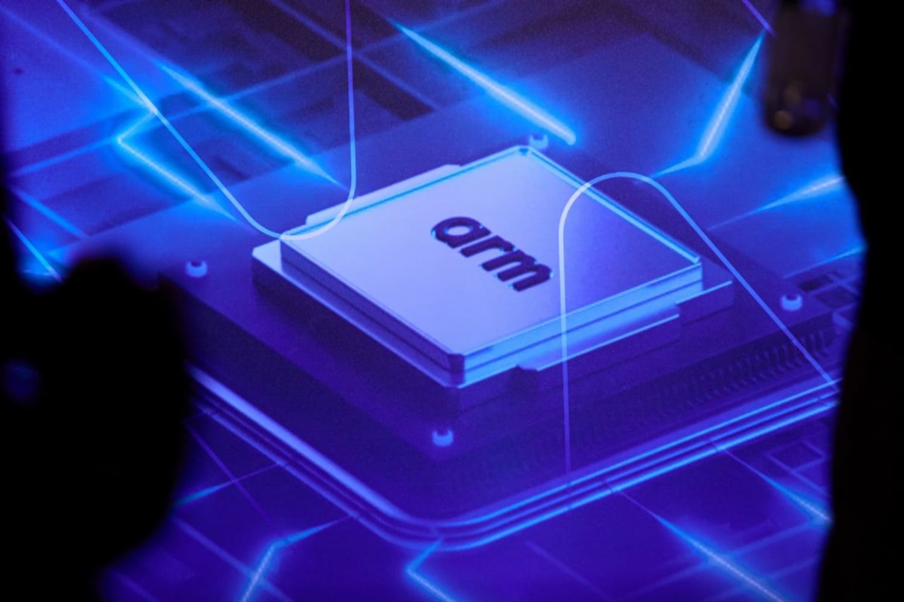 Arm faces US antitrust probe after announcing plan to design…