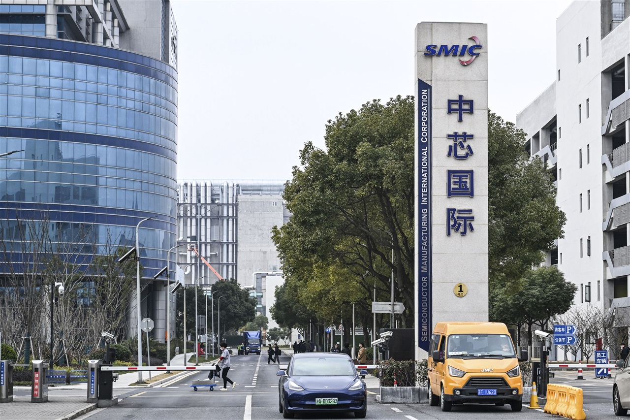 AMEC-SMIC: China's chip-equipment push moves from trials to scale