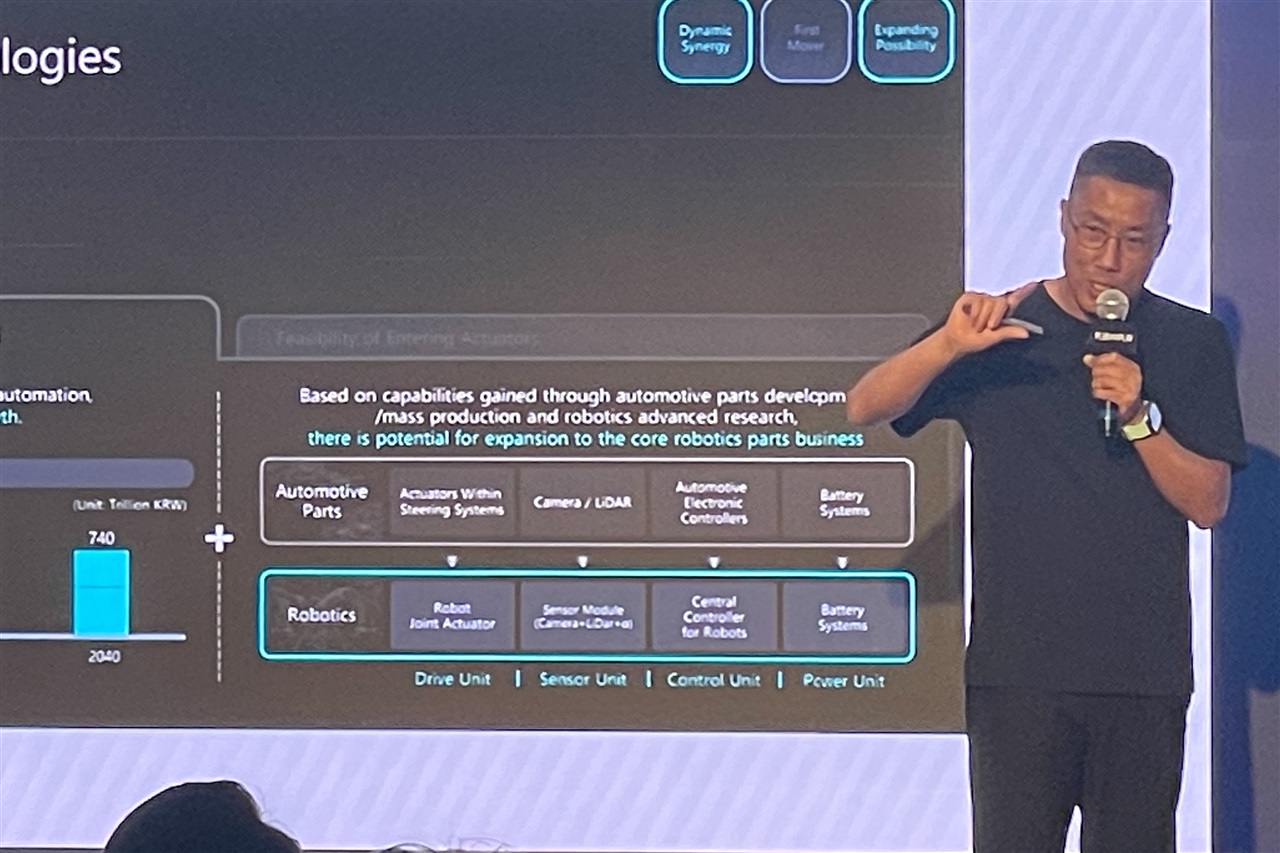 Robotica Umanoide: un'opportunità generazionale per l'automotive e le sfide AI on-premise
