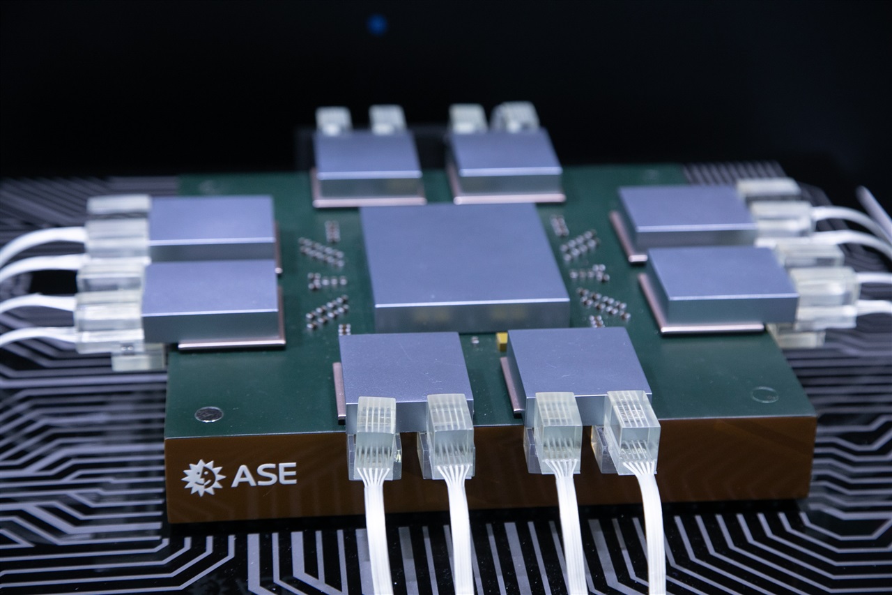 Le OSAT cinesi e la corsa al packaging avanzato per i chip AI