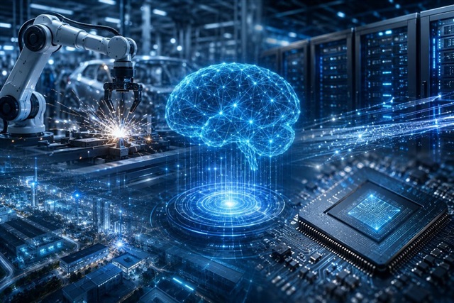 Commentary: China hardens AI self-reliance push after&hellip;