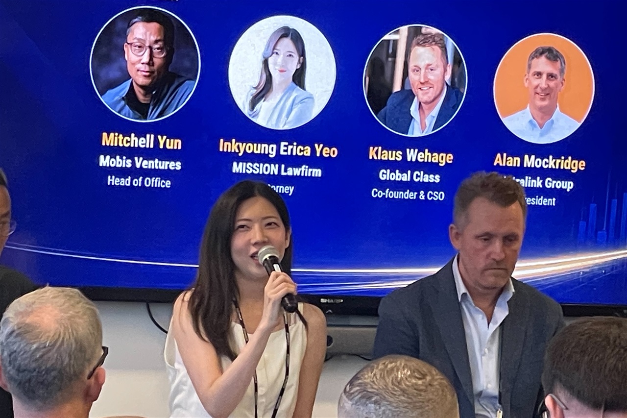 How South Korea is pitching itself to Silicon Valley's startup elite