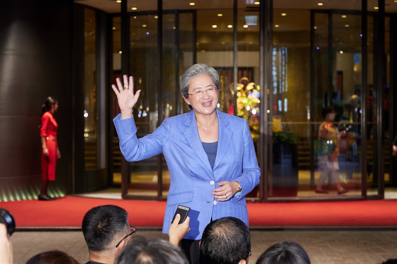 Vertice AMD-TSMC a Taiwan: focus sull'espansione della produzione di chip negli USA