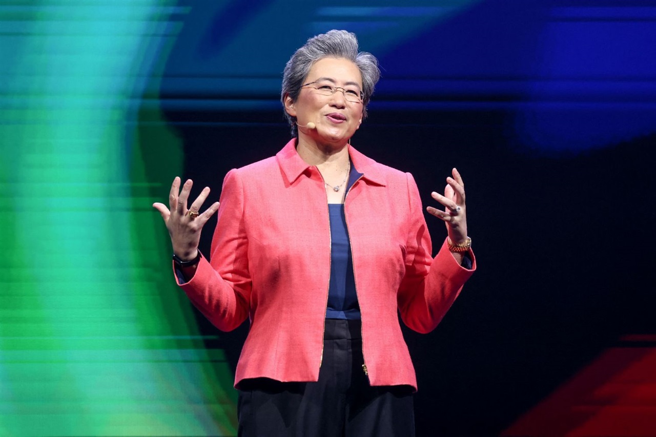 AMD investe 10 miliardi a Taiwan per l'infrastruttura e il packaging AI