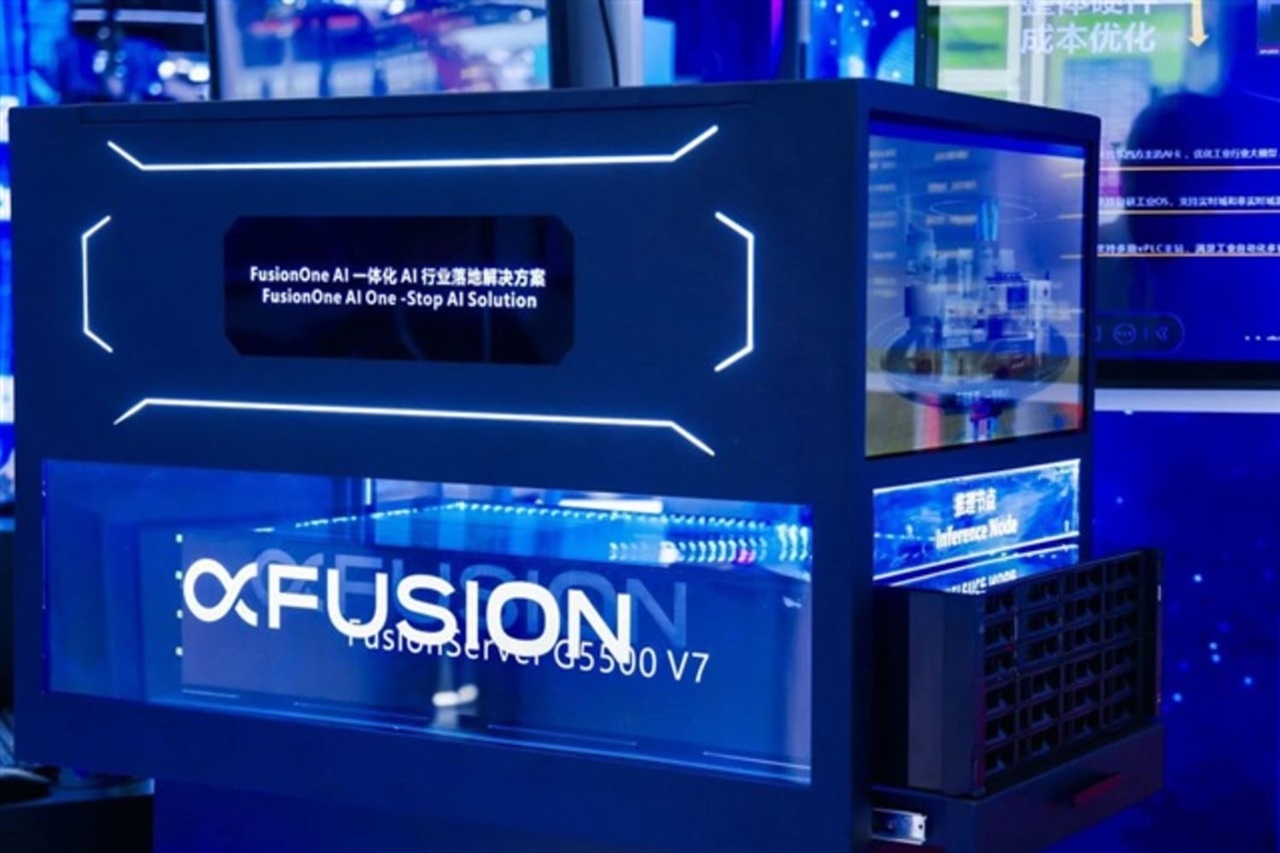 xFusion: l'ascesa dei server AI a basso costo e le implicazioni per il self-hosting
