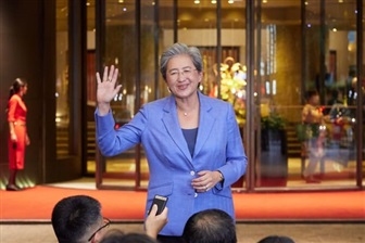 Analysis: Lisa Su moves on China — and Nvidia's CUDA moat