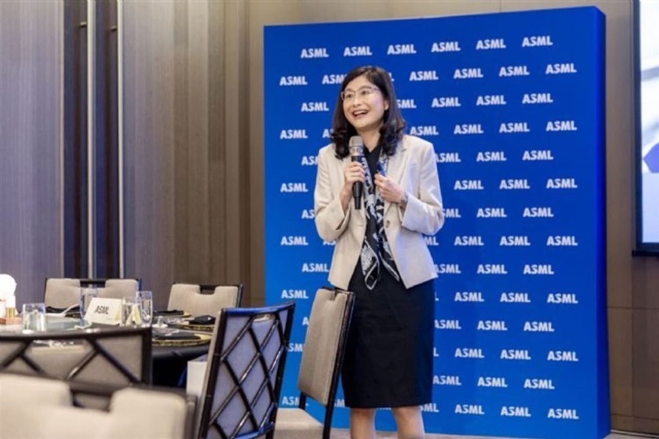 ASML potenzia la presenza a Taiwan per i chip avanzati