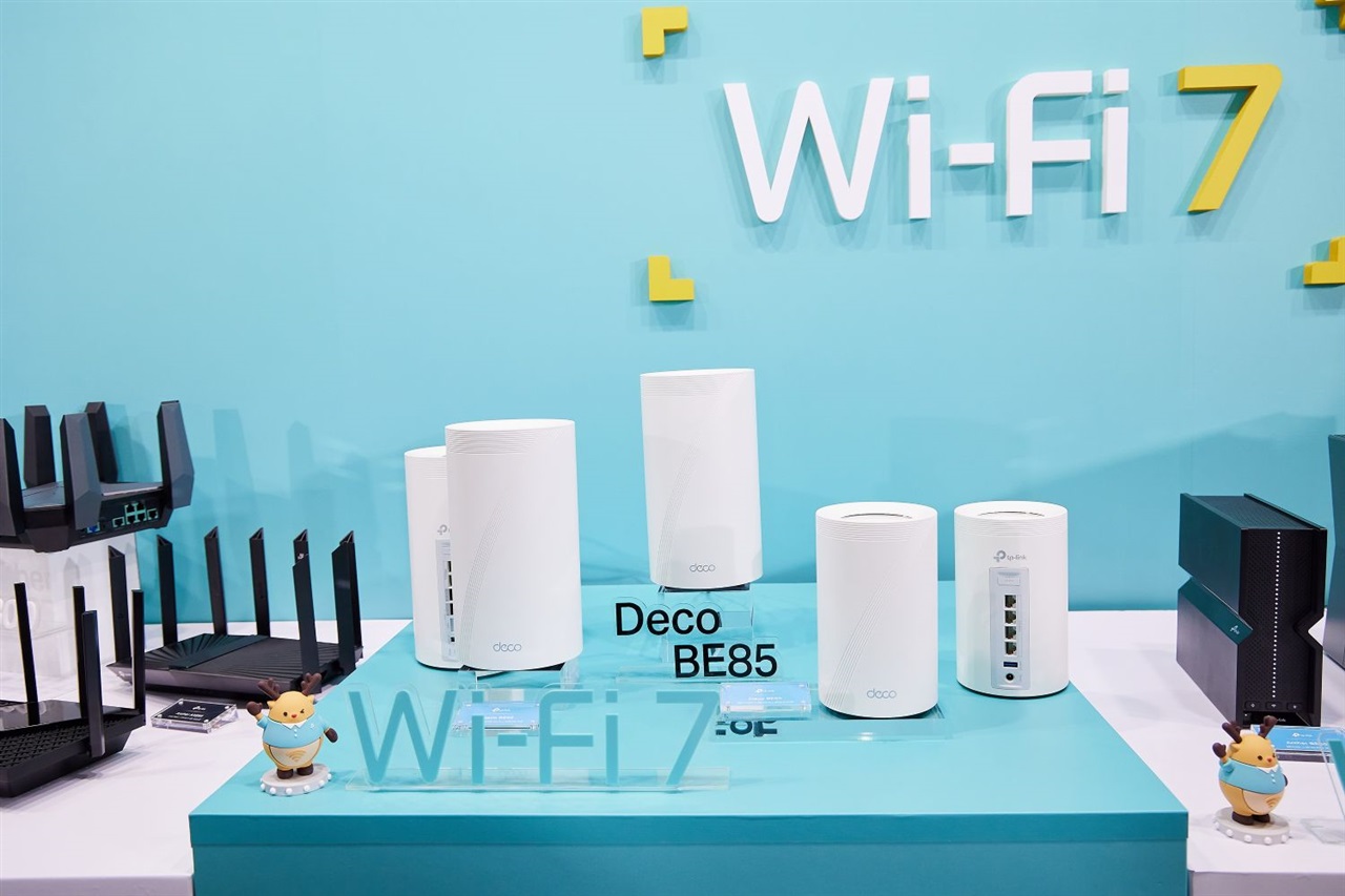TP-Link India avvia la produzione locale di Wi-Fi 7 per il mercato globale