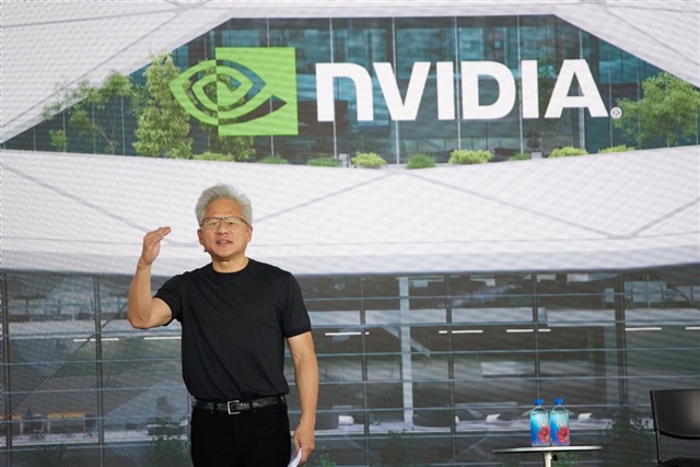 Nvidia e la sfida energetica dell'AI: l'espansione a Taiwan mette sotto pressione la rete