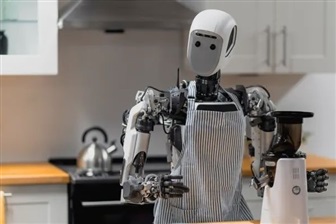 Google-backed robot startup tests E Ink electronic paper for humanoid skin