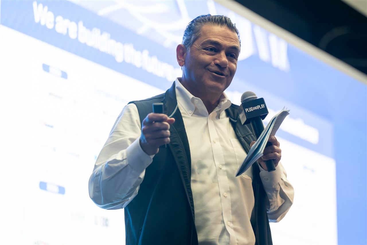 'Hardware is sexy again': Plug and Play CEO says AI boom has finally fulfilled his 2006 semiconductor dream