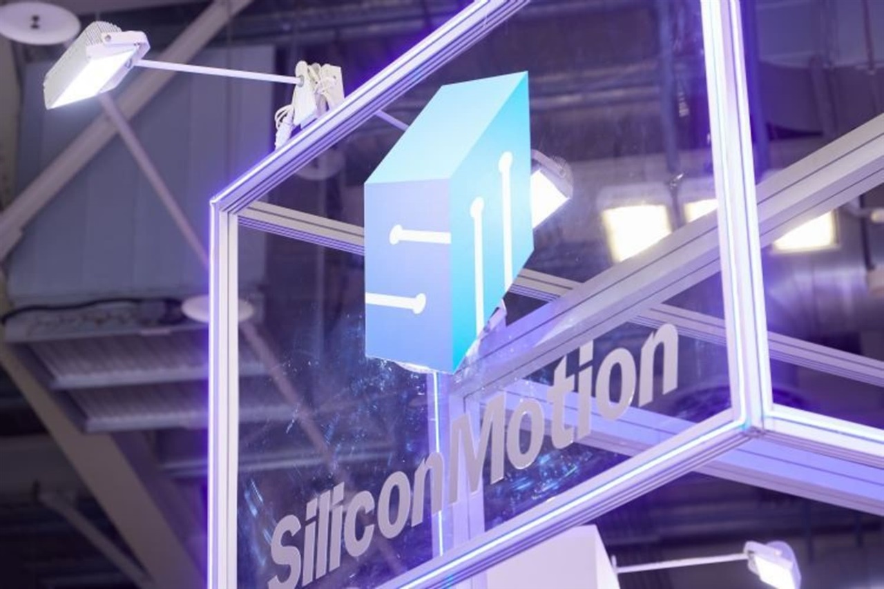 Silicon Motion lays out AI-focused storage roadmap for edge, enterprise and automotive