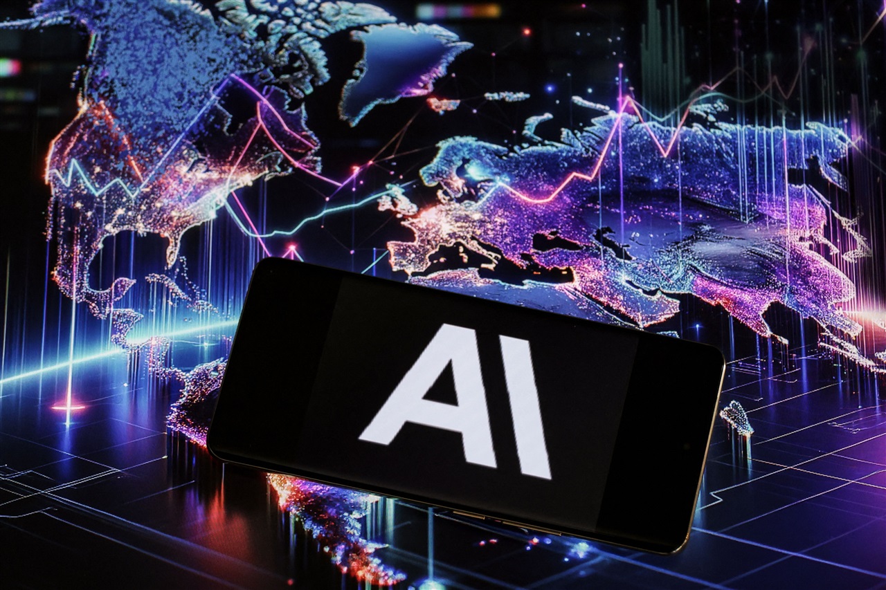 Anthropic reaches US$965B valuation, placing it ahead of OpenAI