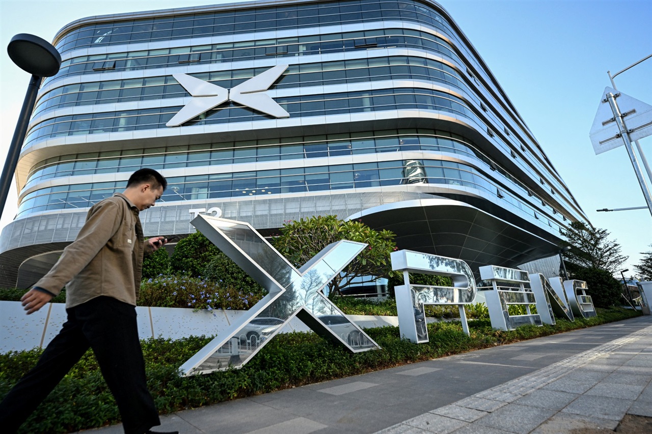 Xpeng plays the long game: South Korea on hold, Europe in…