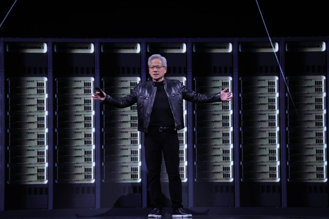Nvidia Vera Rubin: produzione a pieno regime con 150 fornitori taiwanesi