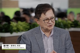 Pegatron's Chairman sees a future where AI can think and act