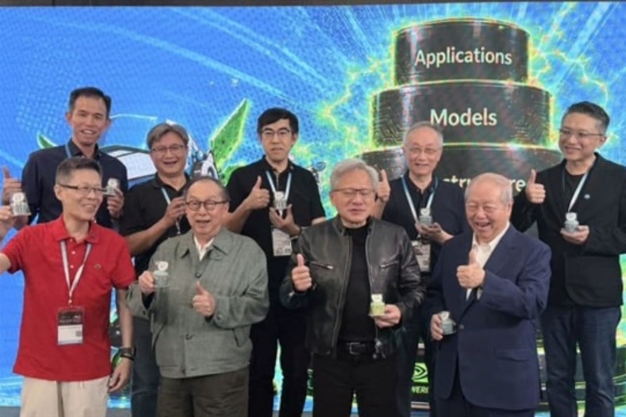 Nvidia accelera la produzione di "Vera Rubin"; Quanta espande negli USA