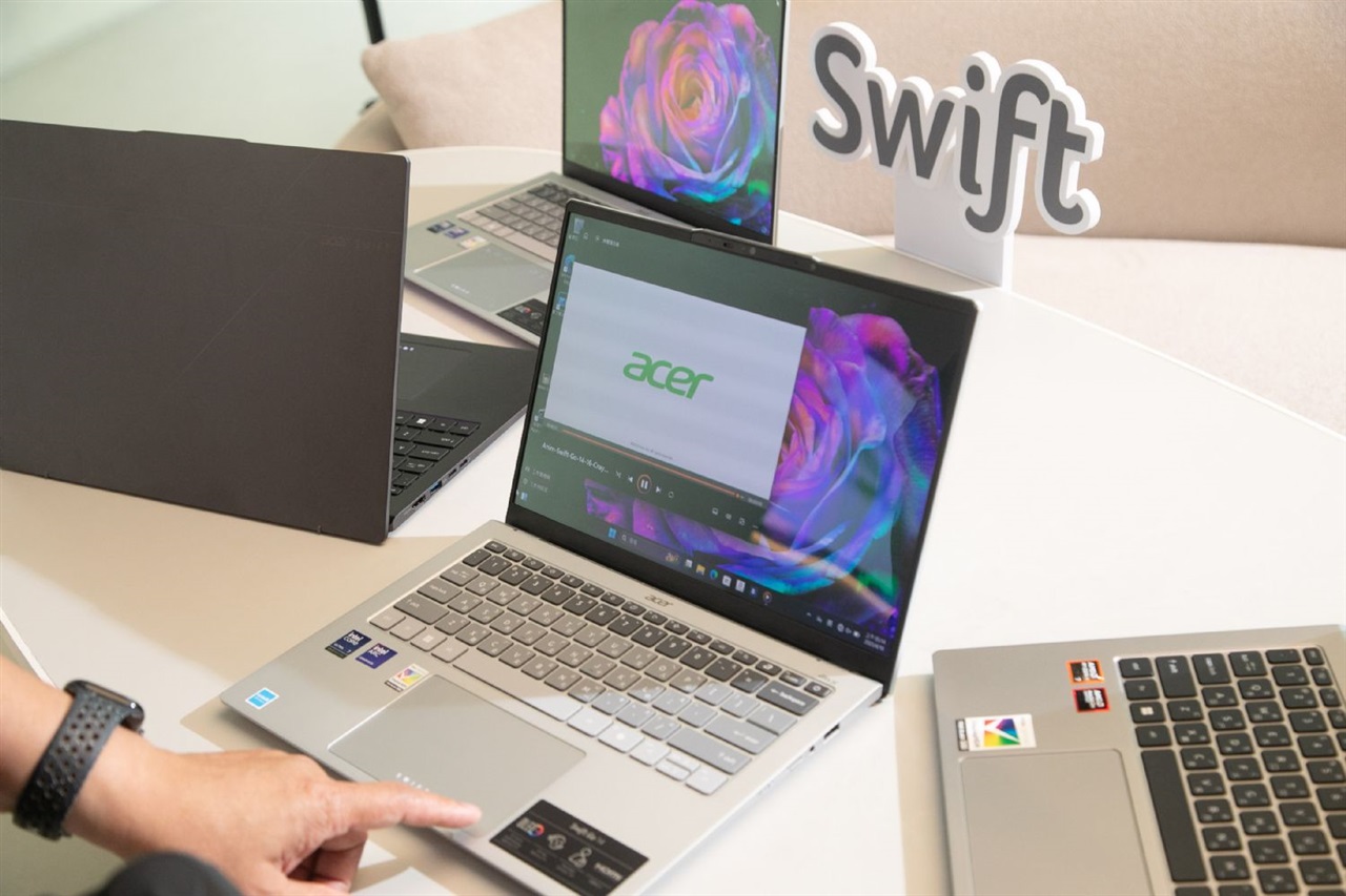 Notebook shipment update, April 2026