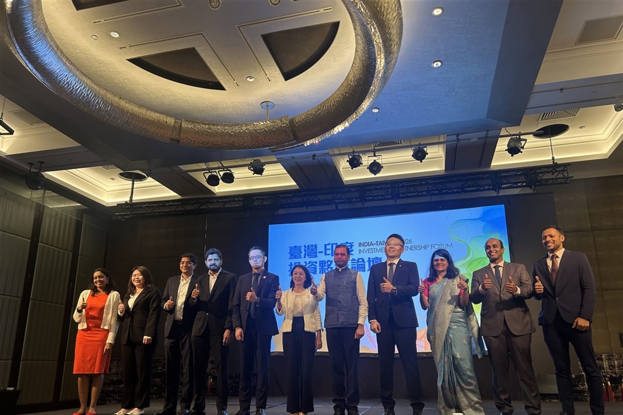 COMPUTEX: L'India punta alla supply chain elettronica di Taiwan per l'hardware AI