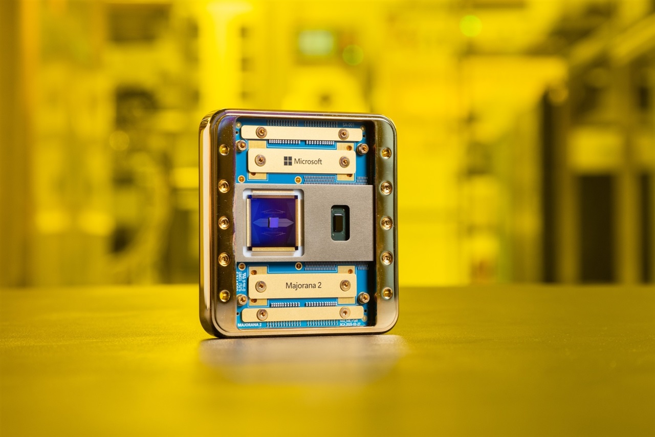 Microsoft's Majorana 2 quantum chip draws both industry interest and expert skepticism