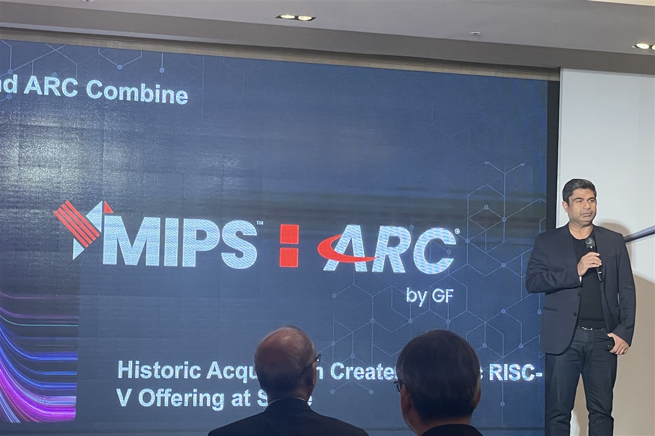 Il CEO di MIPS promuove RISC-V per l'AI su hardware fisico al Computex