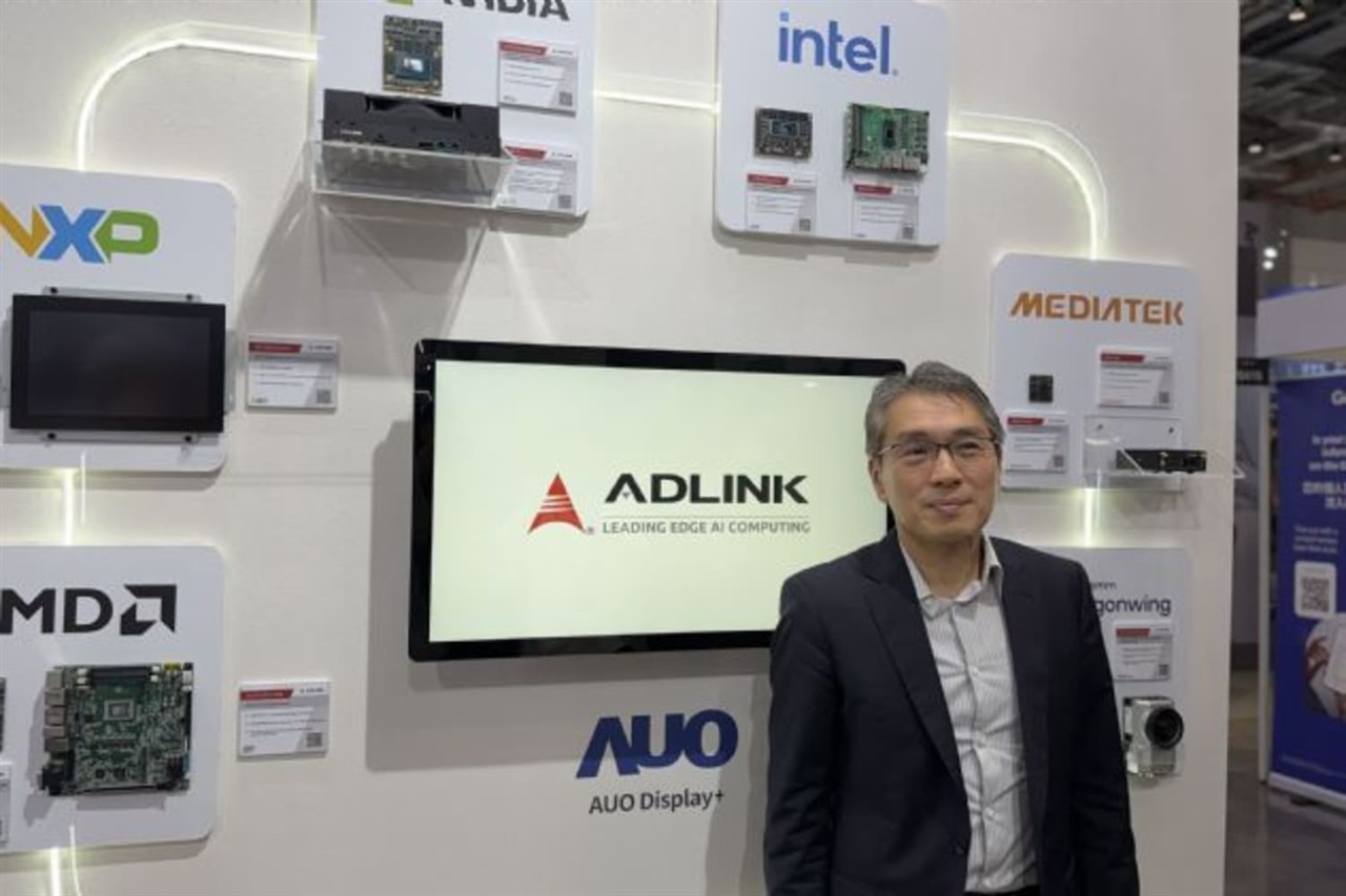 Adlink accelera l'espansione in robotica e AI edge, spinta dal mercato USA
