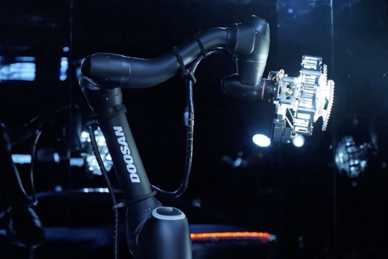 Nvidia and Doosan Strengthen Collaboration for Robotics and AI Infrastructure