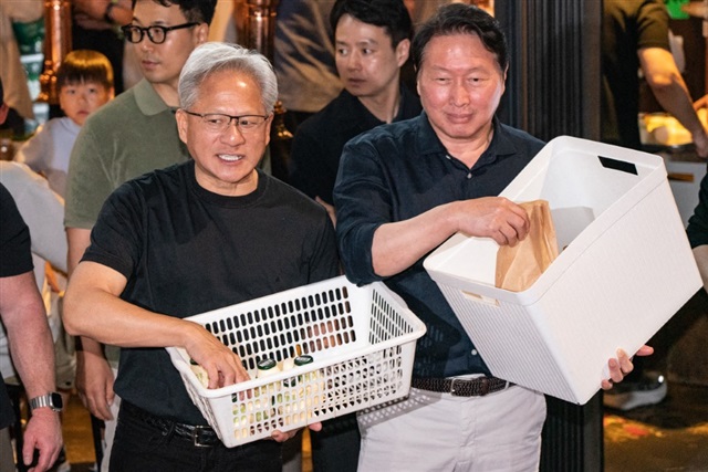 Nvidia and SK Hynix: Multiyear Alliance for Memory in AI, PCs, and Robotics