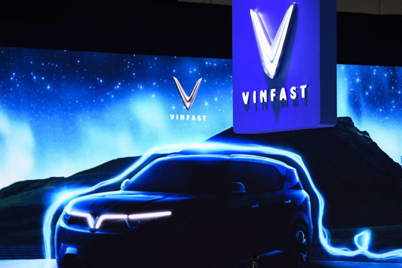 VinFast spins off manufacturing arm, deepens Nvidia tie-up in autonomy push