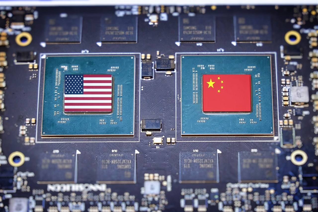 Taiwan valuta restrizioni sull'export di chip AI tra pressioni USA
