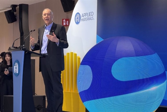 Applied Materials rafforza Singapore: la risposta ai colli di bottiglia nella supply chain AI