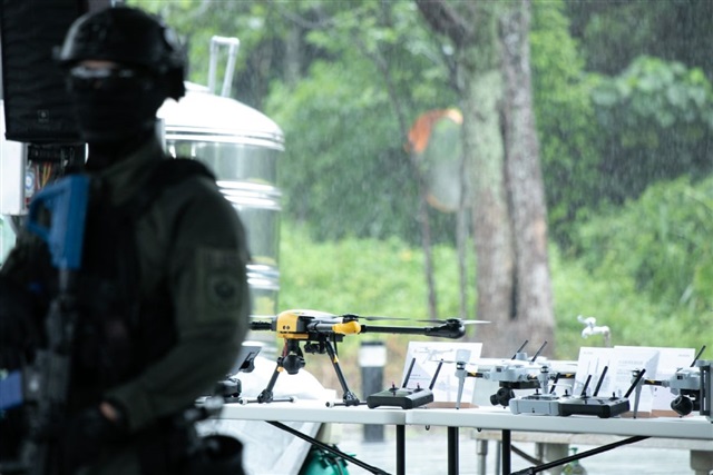 photo of Taiwan drone suppliers push into Western defense chains as Ukraine demand climbs image