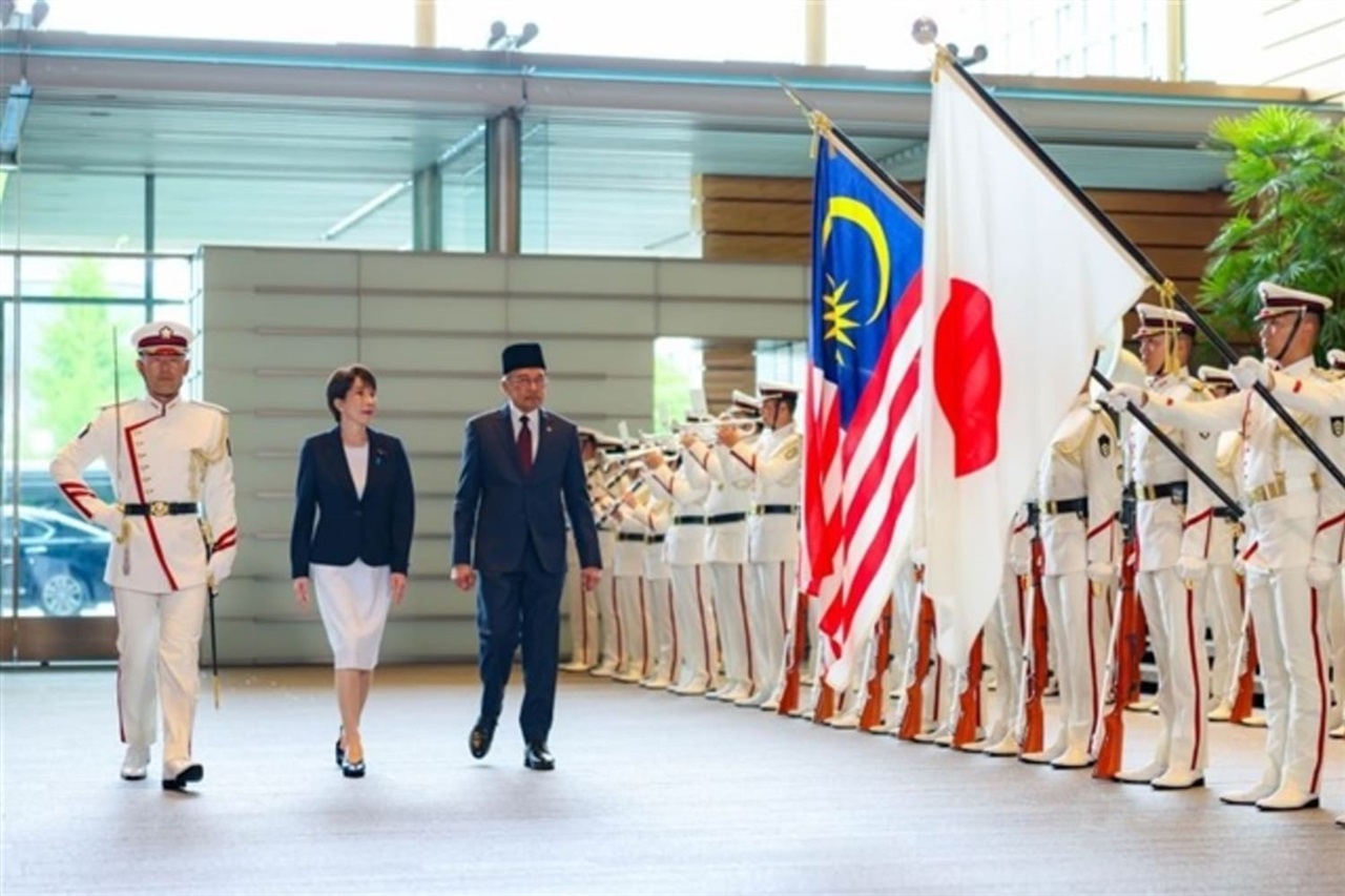 Cooperazione strategica tra Malesia e Giappone: impatti sulla supply chain AI
