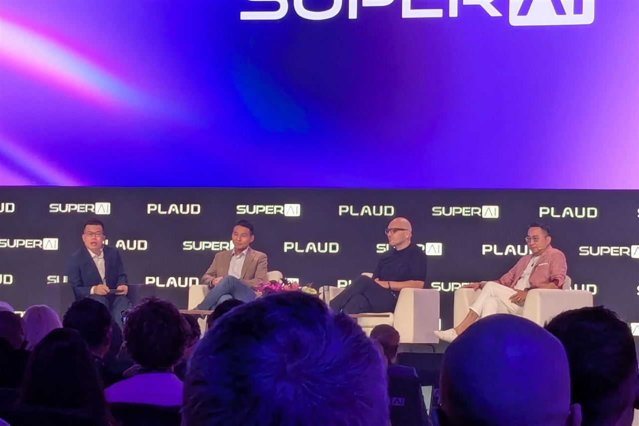 photo of SuperAI Singapore: Physical AI accelerates as cheaper hardware and AI models drive robot data demand image