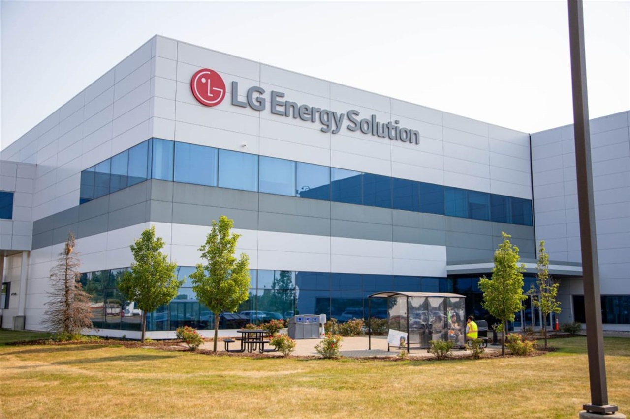 LG Energy Solution secures patent licensing deal with Sunwoda, ending two-year dispute