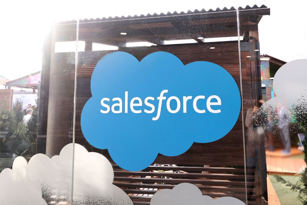 Salesforce agrees to buy Fin in US$3.6 billion AI customer service deal