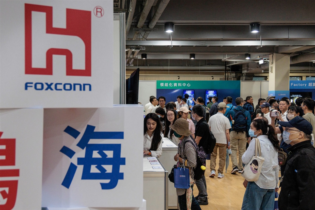 Bull e Foxconn producono server AI Nvidia in Europa