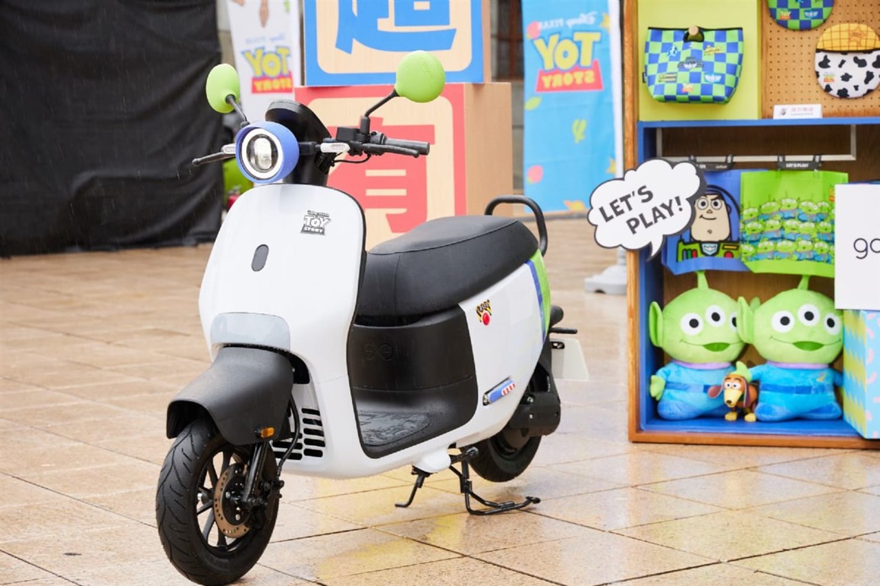 Gogoro to unveil upgraded in-wheel motor scooter as Taiwan EV demand recovers