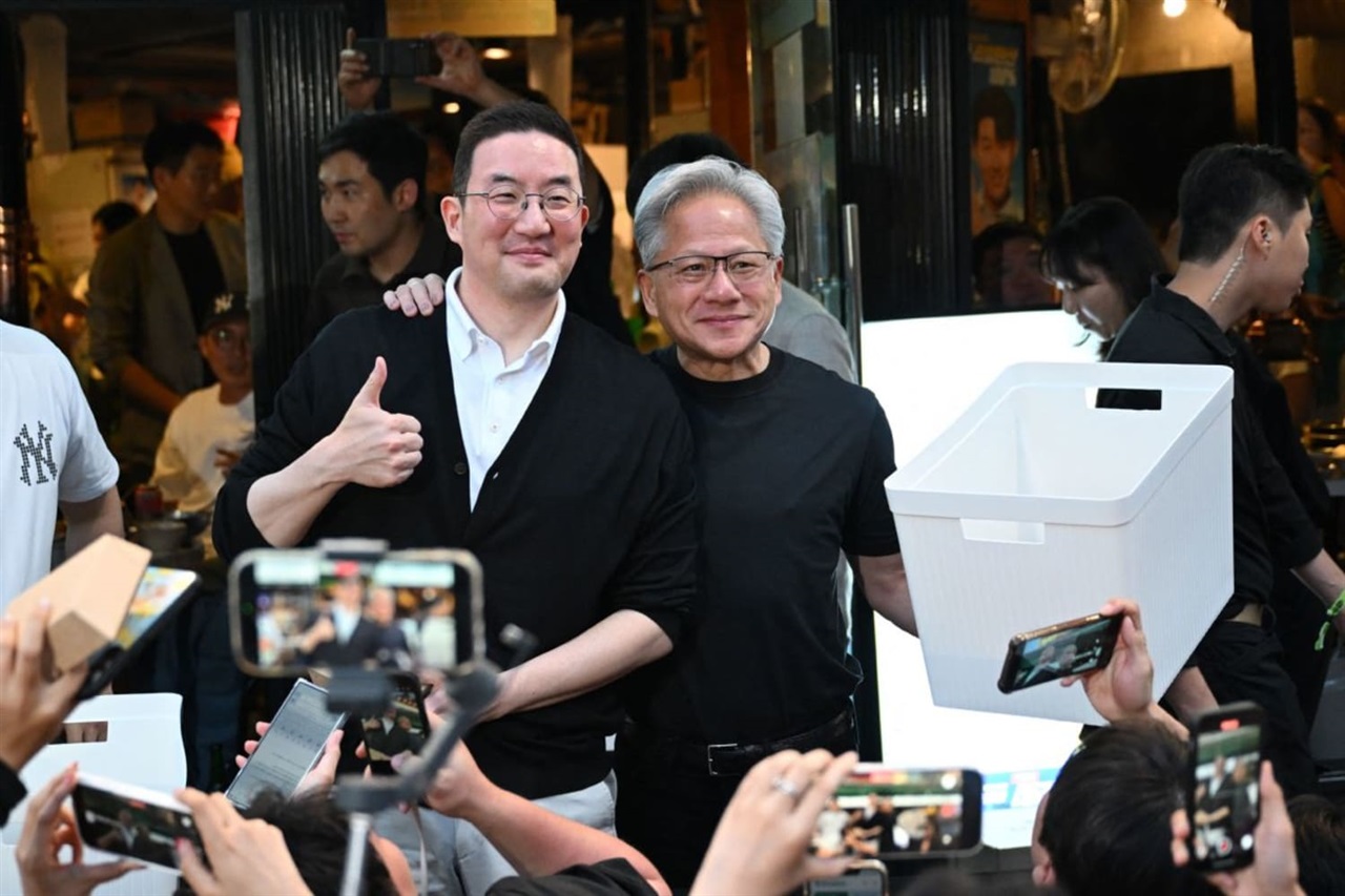 LG Group e Nvidia: l’alleanza su AI fisica e robotica scommette sull’on-premise