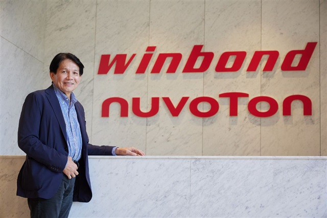 La memoria diventa strategica nell’AI: Winbond punta su DRAM e Flash per il prossimo salto