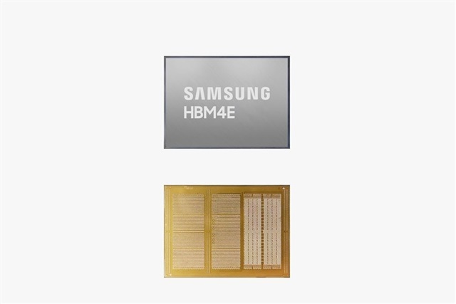 HBM4E, la resa di Samsung supera il 70%: sì accende la sfida per le memorie AI
