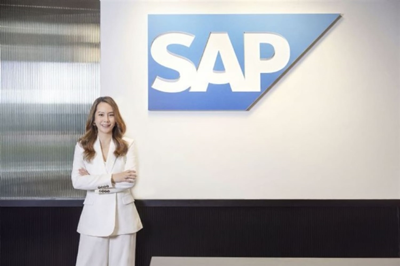 SAP names Verena Siow Asia-Pacific President