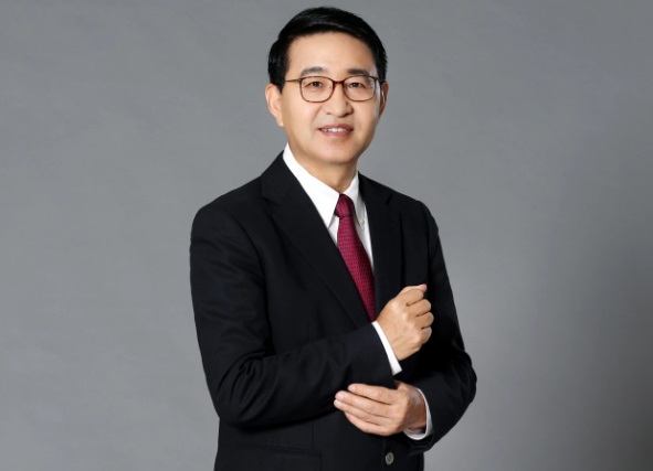 Unisplendour former chairman Yu Yingtao. Credit: Unisplendour