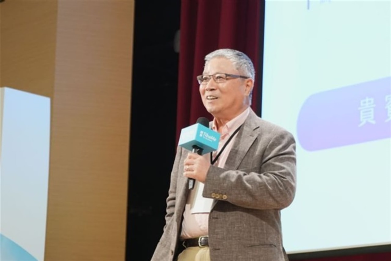 Wistron chair urges Taiwan to shift beyond manufacturing mindset in AI era — GLOBAL — Aslikannih